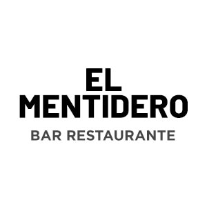 El Mentidero bar restaurante logo